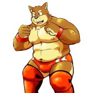 Rating: Questionable Score: 0 Tags: 1:1 anthro biceps big_muscles black_nose bulge canid canine canis clothed clothing domestic_dog e621 male mammal muscular muscular_anthro muscular_male navel nipples pecs shiba-kenta shiba_inu solo spitz topless wrestler User: bunchy7s Rating: Questionable Score: 0 Tags: 1:1 anthro biceps big_muscles black_nose bulge canid canine canis clothed clothing domestic_dog e621 male mammal muscular muscular_anthro muscular_male navel nipples pecs shiba-kenta shiba_inu solo spitz topless wrestler User: bunchy7s