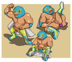 Rating: Explicit Score: 0 Tags: balls el_tabador koodo male mascot penis rule34 User: bunchy7s