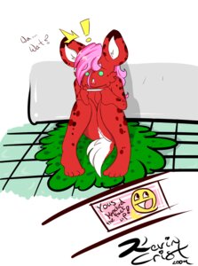Rating: Questionable Score: 0 Tags: anthro awesome_face e621 felid female humor mammal meme nude pregnancy_test solo suchi suchi_(character) tail what User: bunchy7s Rating: Questionable Score: 0 Tags: anthro awesome_face e621 felid female humor mammal meme nude pregnancy_test solo suchi suchi_(character) tail what User: bunchy7s