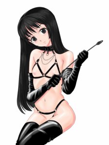Rating: Explicit Score: 0 Tags: black_eyes black_hair breastless_clothes breastless_clothing breasts copyright_request crotchless_panties elbow_gloves female flat_chest gloves highres leather mk_(chiko1015) nipples panties riding_crop rule34 smile thighhighs underwear whip User: bunchy7s Rating: Explicit Score: 0 Tags: black_eyes black_hair breastless_clothes breastless_clothing breasts copyright_request crotchless_panties elbow_gloves female flat_chest gloves highres leather mk_(chiko1015) nipples panties riding_crop rule34 smile thighhighs underwear whip User: bunchy7s