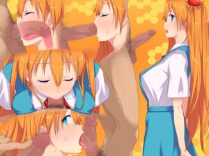 Rating: Explicit Score: 0 Tags: asuka_langley_sohryu blush breast_press breasts censored closed_eyes clothing colored_eyelashes deepthroat eyelashes fellatio female hair high_school_student highres human large_breasts licking long_hair male male_pubic_hair neon_genesis_evangelion open_mouth oral orange_hair penis pink_doragon pubic_hair rule34 school_skirt school_uniform schoolgirl schoolgirl_uniform seifuku serafuku skirt straight student student_life sweat tear threesome tongue very_long_hair x-ray User: bunchy7s Rating: Explicit Score: 0 Tags: asuka_langley_sohryu blush breast_press breasts censored closed_eyes clothing colored_eyelashes deepthroat eyelashes fellatio female hair high_school_student highres human large_breasts licking long_hair male male_pubic_hair neon_genesis_evangelion open_mouth oral orange_hair penis pink_doragon pubic_hair rule34 school_skirt school_uniform schoolgirl schoolgirl_uniform seifuku serafuku skirt straight student student_life sweat tear threesome tongue very_long_hair x-ray User: bunchy7s