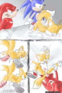 Rating: Explicit Score: 0 Tags: anthro anthro_on_anthro canine comic echidna fox fur furry hedgehog interspecies knuckles_the_echidna male male_only mammal multiple_males nude penis rathen rule34 sega sex sonic_(series) sonic_the_hedgehog sonic_the_hedgehog_(series) straight_hair tagme tails tails_the_fox team_sonic yaoi User: bunchy7s Rating: Explicit Score: 0 Tags: anthro anthro_on_anthro canine comic echidna fox fur furry hedgehog interspecies knuckles_the_echidna male male_only mammal multiple_males nude penis rathen rule34 sega sex sonic_(series) sonic_the_hedgehog sonic_the_hedgehog_(series) straight_hair tagme tails tails_the_fox team_sonic yaoi User: bunchy7s