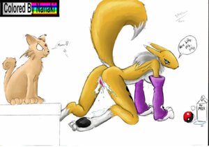 Rating: Explicit Score: 0 Tags: 3_toes all_fours ambiguous_gender anthro anthro_on_feral arm_warmers armwear bandai_namco bestiality biped black_nose black_sclera black_text blue_eyes bodily_fluids breasts butt canid canine chest_tuft clothed clothed/nude clothed_female clothing countershading crossover curled_tail dialogue digimon digimon_(species) digimorph digitigrade dipstick_ears dipstick_tail duo e621 ear_markings english_text facial_markings feet felid female feral fluffy fluffy_tail fur generation_1_pokemon genital_fluids genitals gloves grey_body grey_fur handwear head_markings humanoid_genitalia humanoid_vulva interspecies looking_back mammal markings milk milk_pool monotone_body monotone_breasts monotone_butt monotone_fur monotone_tail mostly_nude multicolored_body multicolored_ears multicolored_fur multicolored_tail neck_tuft nintendo nude persian_(pokemon) pokeball pokemon pokemon_(species) presenting presenting_hindquarters presenting_vulva pupils purple_arm_warmers purple_armwear purple_clothing quadruped raised_tail red_eyes renamon simple_background sitting slit_pupils source_request speech_bubble standard_pokeball tail tail_markings tan_body tan_ears tan_fur tan_tail text toes tuft two_tone_ears two_tone_tail unknown_artist vulva white_background white_body white_breasts white_countershading white_ears white_fur white_tail yellow_body yellow_butt yellow_ears yellow_fur yellow_tail User: bunchy7s