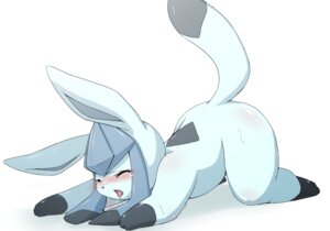 Rating: Questionable Score: 0 Tags: ambiguous_gender blush bodily_fluids drooling e621 eeveelution eyes_closed feral generation_4_pokemon glaceon kimubota nintendo open_mouth pokemon pokemon_(species) saliva simple_background solo tail tongue tongue_out white_background User: bunchy7s Rating: Questionable Score: 0 Tags: ambiguous_gender blush bodily_fluids drooling e621 eeveelution eyes_closed feral generation_4_pokemon glaceon kimubota nintendo open_mouth pokemon pokemon_(species) saliva simple_background solo tail tongue tongue_out white_background User: bunchy7s
