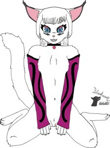 Rating: Explicit Score: 0 Tags: 2011 anthro blackwolf blue_eyes chest_tuft claws collar domestic_cat e621 fangs felid feline felis female fur genitals hair heart_symbol hi_res looking_at_viewer mammal markings sleeves smile solo spread_legs spreading tail teeth tuft vulva white_hair User: bunchy7s Rating: Explicit Score: 0 Tags: 2011 anthro blackwolf blue_eyes chest_tuft claws collar domestic_cat e621 fangs felid feline felis female fur genitals hair heart_symbol hi_res looking_at_viewer mammal markings sleeves smile solo spread_legs spreading tail teeth tuft vulva white_hair User: bunchy7s
