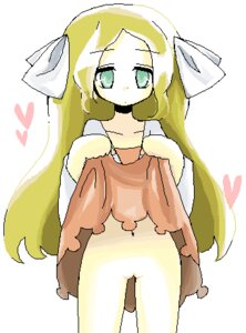 Rating: Explicit Score: 0 Tags: 1girls artist_request caitlin_(pokemon) caitlin_(pokemon_dppt) clothes color dress dress_lift female female_only front_view frontier_brain game_freak green_eyes hair heart human long_hair navel nintendo no_panties oekaki pokemon pokemon_dppt pussy rule34 solo standing User: bunchy7s