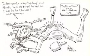Rating: Explicit Score: 0 Tags: 1girls 2008 artist_name ball_gag bondage completely_nude dated feet_up female femdom full_body gag gagged hey_arnold! lying lying_on_stomach megawackymax monochrome nadine nadine_(hey_arnold) nickelodeon nude on_stomach pillow ping_pong rule34 simple_background skinny solo spanked spanked_butt spanking sweatdrop table_tennis table_tennis_paddle tagme thought_bubble white_background User: bunchy7s Rating: Explicit Score: 0 Tags: 1girls 2008 artist_name ball_gag bondage completely_nude dated feet_up female femdom full_body gag gagged hey_arnold! lying lying_on_stomach megawackymax monochrome nadine nadine_(hey_arnold) nickelodeon nude on_stomach pillow ping_pong rule34 simple_background skinny solo spanked spanked_butt spanking sweatdrop table_tennis table_tennis_paddle tagme thought_bubble white_background User: bunchy7s
