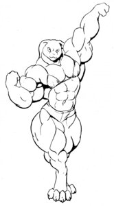 Rating: Safe Score: 0 Tags: abs anthro biceps big_muscles black_and_white e621 female hi_res huge_muscles hyper hyper_muscles lagomorph leporid looking_at_viewer mammal monochrome muscular muscular_anthro muscular_female pose rabbit richard_bartrop sara_(jdrabbit1) solo User: bunchy7s