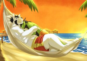 Rating: Safe Score: 0 Tags: 2013 5_fingers 5_toes anthro barefoot beach bed_sheet bedding belly black_body black_eyebrows black_hair black_nose black_scales black_skin bungalow canid canine canis clothed clothing cuddling detailed_background digitigrade docks dog_tail domestic_dog drag_(character) dragon dragon_tail duo e621 eyebrows eyes_closed eyewear feet fingers flower french_polynesia fur glasses glistening green_body green_scales green_skin hair hammock happy hi_res hindpaw horn hug husky kokukokuboo langdon_marston larger_male leaf lizard long_hair lying male male/male mammal markings multicolored_body multicolored_skin mythological_creature mythological_scalie mythology nordic_sled_dog on_back on_side outside overweight palm_tree paws pillow plant platform ponytail reptile romantic romantic_ambiance romantic_couple rope round_glasses sand scales scalie sea seaside shadow short short_hair side_view size_difference sky sleeping slightly_chubby smaller_male smile spitz sun sunset swimwear toes topless tree two_tone_body two_tone_skin water white_body white_fur wood User: bunchy7s