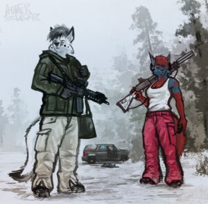 Rating: Safe Score: 0 Tags: ally_(alxias) alxias anthro ar-15 ar_platform canid canine canis car clothed clothing coyote demon detailed_background digital_media_(artwork) digital_painting_(artwork) duo_focus e621 female forest fox group gun hair holding_gun holding_object holding_ranged_weapon holding_rifle holding_weapon horn hybrid m4_carbine m4a4 male mammal mossberg_500 o._f._mossberg_&_sons outside painting_(artwork) plant pump_action pump_action_shotgun ranged_weapon red_hair rifle sligar sligarthetiger snow stoner_rifle tree trigger_discipline vehicle weapon wolf User: bunchy7s Rating: Safe Score: 0 Tags: ally_(alxias) alxias anthro ar-15 ar_platform canid canine canis car clothed clothing coyote demon detailed_background digital_media_(artwork) digital_painting_(artwork) duo_focus e621 female forest fox group gun hair holding_gun holding_object holding_ranged_weapon holding_rifle holding_weapon horn hybrid m4_carbine m4a4 male mammal mossberg_500 o._f._mossberg_&_sons outside painting_(artwork) plant pump_action pump_action_shotgun ranged_weapon red_hair rifle sligar sligarthetiger snow stoner_rifle tree trigger_discipline vehicle weapon wolf User: bunchy7s