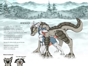 Rating: Explicit Score: 0 Tags: 00s 2000s 2007 anal armorine canine feral furry gb_(ginga) ginga_(series) jerome_(ginga) male male_only penis rule34 swedish_text translated weed_(ginga) User: bunchy7s