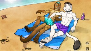 Rating: Explicit Score: 0 Tags: 16:9 2013 5_toes abs ambient_sealife ambient_starfish anthro aquatic asterozoan barefoot beach biceps blue_eyes blue_hair blush bottomwear brown_body brown_fur brown_hair bulge clothed clothing collar crotch_grab duo e621 echinoderm embarrassed feet fondling fur grope hair hand_in_pants hand_in_underwear handjob hi_res male male/male mammal membrane_(anatomy) muscular mustelid musteline neck_muscles nipples on_towel otter outside pecs penile public romantic romantic_couple sand seaside sex sex_on_the_beach shorts stoat swimwear toes topless towel true_musteline tsaiwolf underwear weasel webbed_hands white_body white_fur widescreen User: bunchy7s