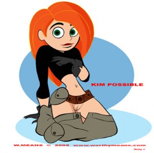 Rating: Explicit Score: 0 Tags: disney female female_only human kim_possible kimberly_ann_possible pussy rule34 solo straight_hair tagme worthy_means User: bunchy7s