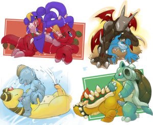 Rating: Explicit Score: 0 Tags: 2012 69_position all_fours ampharos anal anal_penetration anthro argon_vile backsack balls bandai_namco biceps big_balls big_penis black_body blastoise blue_body blue_skin bodily_fluids bowser claws crossover cum cum_in_mouth cum_inside cum_while_penetrated cyberdramon digimon digimon_(species) dragon_koopa duo e621 ejaculation erection eyes_closed fellatio foreskin garchomp generation_1_pokemon generation_2_pokemon generation_4_pokemon genital_fluids genitals hair hands-free humanoid humanoid_genitalia humanoid_penis interspecies koopa machop male male/male male_penetrated male_penetrating male_penetrating_male mario_bros multiple_scenes muscular nintendo open_mouth oral oral_penetration orange_hair orgasm penetration penile penis pokemon pokemon_(species) purple_body purple_eyes red_body red_eyes reptile scalie sex shallow_penetration shell sideways_oral simple_background tail tyrannomon veemon white_background yellow_body yellow_skin User: bunchy7s