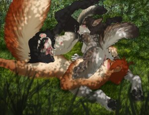 Rating: Explicit Score: 0 Tags: 2014 all_fours anthro anus bisexual black_body black_fur black_hair blush bodily_fluids breasts brown_hair canid canine canis cum cum_in_mouth cum_inside cunnilingus domestic_ferret e621 ear_piercing erection eyewear fellatio female female/female fur garnet_wolfe genital_fluids genitals glasses group group_sex hair humanoid_genitalia humanoid_penis kit_skyfire licking lying male male/female mammal mustelid musteline nude on_back on_side oral orange_body orange_fur outside penile penis piercing raised_tail red_hair rodent sabretoothed_ermine sciurid sex side_boob spread_legs spreading tail threesome tongue tongue_out tree_squirrel trio true_musteline vaginal vulva weasel wolf User: bunchy7s
