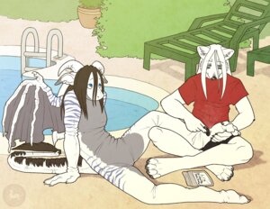 Rating: Safe Score: 0 Tags: 4_toes 5_fingers animate_inanimate anthro barefoot blue_eyes bottomwear brown_hair canid canine chair clothed clothing crossed_legs day dragon duo e621 feet fingers fur furniture grey_body hair inflatable ladder living_inflatable looking_down male mammal mythological_creature mythological_scalie mythology nude outside patch_(fabric) plant plant_pot potted_plant sabretoothed_ermine scalie shirt shorts shrub sitting swimming_pool tail tail_tuft toes topwear tuft water white_body white_fur User: bunchy7s Rating: Safe Score: 0 Tags: 4_toes 5_fingers animate_inanimate anthro barefoot blue_eyes bottomwear brown_hair canid canine chair clothed clothing crossed_legs day dragon duo e621 feet fingers fur furniture grey_body hair inflatable ladder living_inflatable looking_down male mammal mythological_creature mythological_scalie mythology nude outside patch_(fabric) plant plant_pot potted_plant sabretoothed_ermine scalie shirt shorts shrub sitting swimming_pool tail tail_tuft toes topwear tuft water white_body white_fur User: bunchy7s