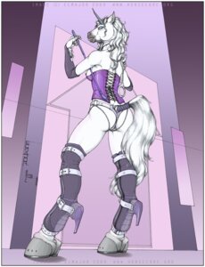 Rating: Questionable Score: 0 Tags: 2009 anthro biped blue_eyes border breasts butt clothed clothing corset cuff_(restraint) digital_media_(artwork) e621 ecmajor equid equine female hair handcuffs hooves horn lingerie looking_at_viewer mammal metal_cuffs mythological_creature mythological_equine mythology panties restraints riding_crop shackles solo standing tail topwear underwear unicorn whip white_border User: bunchy7s Rating: Questionable Score: 0 Tags: 2009 anthro biped blue_eyes border breasts butt clothed clothing corset cuff_(restraint) digital_media_(artwork) e621 ecmajor equid equine female hair handcuffs hooves horn lingerie looking_at_viewer mammal metal_cuffs mythological_creature mythological_equine mythology panties restraints riding_crop shackles solo standing tail topwear underwear unicorn whip white_border User: bunchy7s