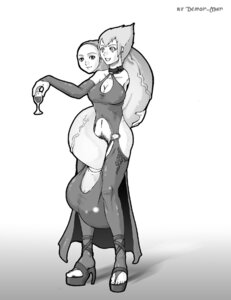 Rating: Explicit Score: 0 Tags: balls big_balls big_penis breasts cleavage clothed clothing cock_body conjoined demon-man dickface digital_media_(artwork) e621 full-length_portrait genitals greyscale gynomorph hair huge_balls huge_penis humanoid hyper hyper_balls hyper_genitalia hyper_penis intersex latex long_penis mammal monochrome not_furry penis penis_creature portrait prehensile_penis simple_background solo transformation vein what what_has_science_done User: bunchy7s