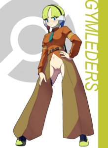 Rating: Explicit Score: 0 Tags: 1girls blonde_hair clay_(pokemon)_(cosplay) crotchless_pants elesa_(pokemon) elesa_(pokemon_bw) female female_only gym_leader gym_leader_(cosplay) highres human human_only innie_pussy makoto_daikichi nintendo pokemon pokemon_bw pussy rule34 solo uncensored yakon_(pokemon)_(cosplay) User: bunchy7s