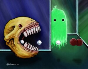 Rating: Safe Score: 0 Tags: bandai_namco black_eyes cherry chris_labrenz digital_media_(artwork) duo e621 food fruit ghost green_body humor inside male nightmare_fuel not_furry open_mouth pac-man pac-man_(series) plant realistic red_eyes signature sphere_creature spirit teeth undead what what_has_science_done where_is_your_god_now yellow_body User: bunchy7s