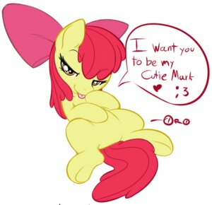 Rating: Questionable Score: 0 Tags: 0r0ch1 ;3 accessory apple_bloom_(mlp) arms_bent bedroom_eyes bow_(feature) bow_accessory bow_ribbon dialogue e621 earth_pony emoticon english_text equid equine extended_legs eyelashes featureless_crotch female feral friendship_is_magic fur hair hair_accessory hair_bow hair_ribbon hand_on_belly hand_on_chest hand_on_own_belly hand_on_own_chest hasbro heart_symbol holding_belly holding_chest horse inviting lying mammal my_little_pony narrowed_eyes on_back orange_eyes pony red_hair ribbons seductive simple_background smile solo speech_bubble spread_legs spreading suggestive tail text text_with_heart third-party_edit white_background yellow_body yellow_fur young young_feral User: bunchy7s
