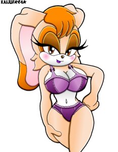 Rating: Questionable Score: 0 Tags: anthro big_breasts blush bra breasts brown_eyes cleavage clothed clothing e621 female hair kaijufreak lagomorph leporid looking_at_viewer mammal mature_anthro mature_female navel orange_hair panties rabbit sega simple_background small_waist smile solo sonic_the_hedgehog_(series) underwear vanilla_the_rabbit white_background User: bunchy7s Rating: Questionable Score: 0 Tags: anthro big_breasts blush bra breasts brown_eyes cleavage clothed clothing e621 female hair kaijufreak lagomorph leporid looking_at_viewer mammal mature_anthro mature_female navel orange_hair panties rabbit sega simple_background small_waist smile solo sonic_the_hedgehog_(series) underwear vanilla_the_rabbit white_background User: bunchy7s