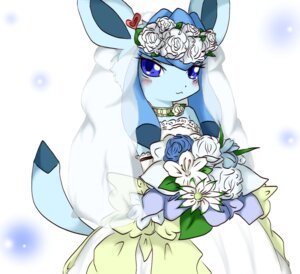 Rating: Safe Score: 0 Tags: accessory anthro armwear blue_eyes blush bouquet bride canid clothing dress e621 eeveelution elbow_gloves female flower flower_in_hair generation_4_pokemon glaceon gloves hair hair_accessory handwear heart_symbol looking_at_viewer mammal nintendo plant pokemon pokemon_(species) pokemorph solo veil wedding_dress せみまる@ついってる_(artist) User: bunchy7s Rating: Safe Score: 0 Tags: accessory anthro armwear blue_eyes blush bouquet bride canid clothing dress e621 eeveelution elbow_gloves female flower flower_in_hair generation_4_pokemon glaceon gloves hair hair_accessory handwear heart_symbol looking_at_viewer mammal nintendo plant pokemon pokemon_(species) pokemorph solo veil wedding_dress せみまる@ついってる_(artist) User: bunchy7s