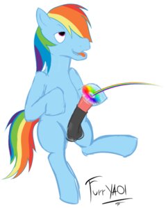 Rating: Explicit Score: 0 Tags: balls blue_body blue_fur bodily_fluids colored_cum crossgender cum cumshot e621 ejaculation equid equine erection feral friendship_is_magic ftm_crossgender fur furryaoi genital_fluids genitals hair hasbro horse male mammal multicolored_hair multicolored_tail my_little_pony nude open_mouth orgasm penis pony purple_eyes rainbow rainbow_cum rainbow_dash_(mlp) rainbow_hair rainbow_tail simple_background solo tail tongue tongue_out unusual_bodily_fluids unusual_cum unusual_genital_fluids what white_background User: bunchy7s