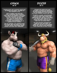Rating: Safe Score: 0 Tags: 3d_(artwork) abs anthro beard biceps big_muscles black_hair blonde_hair bottomwear bovid bovine braford brown_body bulge cattle chuck_(braford) clothed clothing comic digital_media_(artwork) dozer_(braford) e621 english_text facial_hair flexing gloves hair handwear horn male mammal mohawk musclegut muscular muscular_male nipples pecs red_hair rhinoceros shorts slightly_chubby swimming_trunks swimwear text topless vein User: bunchy7s Rating: Safe Score: 0 Tags: 3d_(artwork) abs anthro beard biceps big_muscles black_hair blonde_hair bottomwear bovid bovine braford brown_body bulge cattle chuck_(braford) clothed clothing comic digital_media_(artwork) dozer_(braford) e621 english_text facial_hair flexing gloves hair handwear horn male mammal mohawk musclegut muscular muscular_male nipples pecs red_hair rhinoceros shorts slightly_chubby swimming_trunks swimwear text topless vein User: bunchy7s