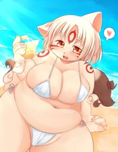 Rating: Questionable Score: 0 Tags: akitaka alternate_species amaterasu_(okami) anthro belly big_breasts bikini bottle breasts canid canine canis capcom clothed clothing clover_studio container deity e621 female heart_symbol human humanoid humanoidized mammal okami_(capcom) overweight overweight_female skimpy solo swimwear tail two-piece_swimsuit water wolf User: bunchy7s Rating: Questionable Score: 0 Tags: akitaka alternate_species amaterasu_(okami) anthro belly big_breasts bikini bottle breasts canid canine canis capcom clothed clothing clover_studio container deity e621 female heart_symbol human humanoid humanoidized mammal okami_(capcom) overweight overweight_female skimpy solo swimwear tail two-piece_swimsuit water wolf User: bunchy7s