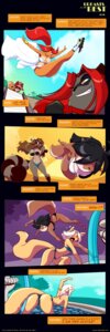 Rating: Questionable Score: 0 Tags: ambar ann_gustave antelope anthro arctic_fox areola bear big_breasts bikini black_hair blue_eyes bovid breasts breasts_are_the_best brown_body brown_fur brown_hair canid canine chalo cleavage clothed clothing comic davin e621 english_text facial_markings female fox fur gazelle green_eyes group hair head_markings hi_res hope_(chalo) horn huge_breasts knighthood las_lindas long_hair mammal markings multicolored_body multicolored_fur open_mouth pepper_ann_(las_lindas) procyonid raccoon red_fox red_hair sammy_(chalo) swimwear teeth text true_fox two-piece_swimsuit two_tone_body two_tone_fur water white_body white_fur white_hair User: bunchy7s