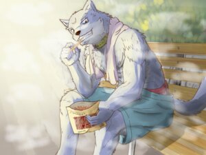 Rating: Safe Score: 0 Tags: 4:3 5_fingers anthro bench biped black_nose brilis canid canine canis cheek_tuft chest_tuft clothed clothing collar e621 eyebrows facial_tuft fingers food fur looking_at_viewer male mammal on_bench park sauna sharp_teeth sitting solo steam tail teeth topless towel towel_around_neck tuft underwear white_body white_fur wolf User: bunchy7s Rating: Safe Score: 0 Tags: 4:3 5_fingers anthro bench biped black_nose brilis canid canine canis cheek_tuft chest_tuft clothed clothing collar e621 eyebrows facial_tuft fingers food fur looking_at_viewer male mammal on_bench park sauna sharp_teeth sitting solo steam tail teeth topless towel towel_around_neck tuft underwear white_body white_fur wolf User: bunchy7s