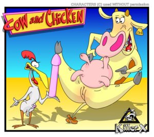 Rating: Explicit Score: 0 Tags: 1boy anthro avian balls bigger_female bird bovid bovine brother_and_sister cartoon_network cattle chicken chicken_(cow_and_chicken) cow cow_(character) cow_and_chicken dildo female furry imminent_penetration incest killerx male male/female mammal penis pussy rule34 sex_toy siblings size_difference smaller_male straight testicles udders where_is_your_god_now User: bunchy7s