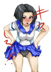 Rating: Explicit Score: 0 Tags: female female_only human kobayakawa_rinko love_plus rule34 school_uniform short_hair skirt solo User: bunchy7s