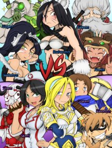 Rating: Explicit Score: 0 Tags: akali_jhomen_tethi annie_hastur blonde_hair blood_moon_series blood_moon_shen clothing female french_maid_nidalee garen_crownguard harrowing_series karate_kennen katarina_du_couteau kennen kimmundo kitty_cat_katarina league_of_legends legacy_series luxanna_crownguard nidalee nurse_akali reverse_annie riot_games rule34 shen straight strapless strapless_dress strapless_top strapless_topwear tales_from_the_rift_series the_grind_series tubetop urgot zilean User: bunchy7s