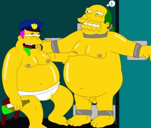 Rating: Explicit Score: 0 Tags: 2boys arms_out balls bondage chief_wiggum chubby cmnm color comic_book_guy drunk drunk_bubble erect_nipples fat fat_male foreskin glans green_hair human indoors jeff_albertson lifetime magenta_hair male male_only multiple_males nipples obese obese_male overweight overweight_male partially_retracted_foreskin peeing peeing_self penis police_hat retracted_foreskin rule34 sitting small_penis tagme the_simpsons uncircumcised uncut underwear_only urine_stain watersports yaoi yellow_skin User: bunchy7s