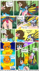Rating: Explicit Score: 0 Tags: arthropod avian beautifly bestiality bird blue_eyes blush bodily_fluids brown_hair chibi-depraved comic cum cum_in_vagina cum_inside dialogue e621 english_text female feral generation_3_pokemon genital_fluids group hair hi_res human human_on_feral insect interspecies lepidopteran male mammal nintendo pokemon pokemon_(species) pokemon_speak pokephilia speech_bubble text torchic vaginal User: bunchy7s