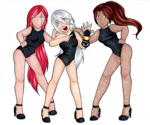 Rating: Questionable Score: 0 Tags: 3girls ashe_(league_of_legends) black_clothing black_high_heels blue_eyes brown_eyes brown_hair dark-skinned_female dark_skin female female_only first_porn_of_character glove green_eyes hand_on_arm hand_on_hip high_heels katarina_du_couteau league_of_legends nidalee open_mouth red_hair rule34 scar standing straight_hair tagme white_hair User: bunchy7s