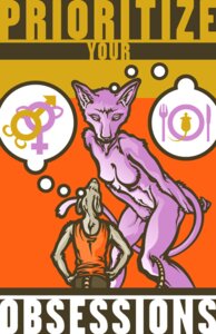 Rating: Questionable Score: 0 Tags: anthro anthro_pred breasts brown_body brown_fur covering covering_crotch covering_self cutlery digital_media_(artwork) domestic_cat duo e621 english_text eye_contact felid feline felis female female_pred female_symbol fork fur gender_symbol gender_symbol_penetration imminent_death imminent_vore interspecies kitchen_utensils knife larger_female lewd_symbolism looking_at_another male male/female_symbol male_symbol mammal medium_breasts meme mental_pictographics naturally_censored nude pictographics plate poster poster_template predator/prey pseudo_manitou purple_body purple_fur rodent sexuality_symbol size_difference smaller_male symbol tail text thought_bubble tools User: bunchy7s