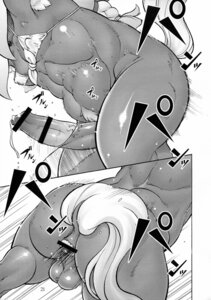 Rating: Explicit Score: 0 Tags: absurd_res anal anal_penetration anthro anus aoi_takayuki armpit_hair backsack balls bikini bikini_top bodily_fluids body_hair bottomless butt censored chubby_beach clothed clothing comic crossdressing cum duo e621 equid equine erection femboy genital_fluids genitals greyscale hi_res horse human invisible invisible_penis invisible_sex male male/male male_penetrated male_penetrating male_penetrating_male mammal monochrome mostly_nude multiple_scenes muscular_femboy nipple_outline penetration penis precum pubes sex solo_focus swimwear two-piece_swimsuit young_(lore) User: bunchy7s