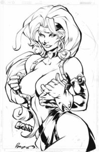 Rating: Explicit Score: 0 Tags: 1girls 2003 battle_chasers buzz_(artist) earrings female female_only hoop_earrings red_monika rule34 solo tagme User: bunchy7s