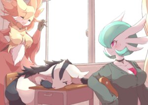 Rating: Safe Score: 0 Tags: ^_^ anthro anthrofied blush canid canine chair choker classroom delphox desk e621 eyes_closed fangs female furniture gardevoir generation_3_pokemon generation_6_pokemon group hand_on_hip jewelry mammal mightyena necklace nintendo open_mouth oppai_751 pink_eyes pokemon pokemon_(species) school sleeping smile table teeth window User: bunchy7s Rating: Safe Score: 0 Tags: ^_^ anthro anthrofied blush canid canine chair choker classroom delphox desk e621 eyes_closed fangs female furniture gardevoir generation_3_pokemon generation_6_pokemon group hand_on_hip jewelry mammal mightyena necklace nintendo open_mouth oppai_751 pink_eyes pokemon pokemon_(species) school sleeping smile table teeth window User: bunchy7s