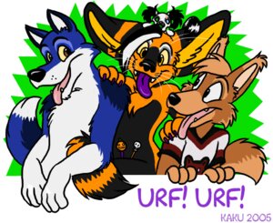 Rating: Safe Score: 0 Tags: 2005 anthro canid canine canis clothed clothing domestic_dog e621 female fennec_fox food fox front_view fruit glamfur group heterochromia hybrid kaku_q._spookaboo kakumatsurou lemur male mammal marsupial micro plant pouch_(anatomy) pouch_purse primate pumpkin ring-tailed_lemur shirt spookaboo_(species) strepsirrhine tail tongue topwear true_fox zeriara_(character) User: bunchy7s