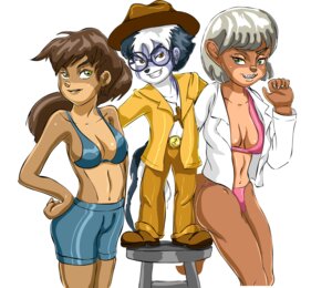 Rating: Explicit Score: 0 Tags: dr._anna female milo_skunk mrs._hedgehog rule34 tagme the_mysteries_of_alfred_hedgehog User: bunchy7s