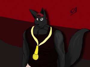 Rating: Safe Score: 0 Tags: 2011 4:3 anthro biped canid canine canis clothed clothing cool-blew disc_jockey e621 electronics hat headgear headwear male mammal mc_mikey_d microphone muscular muscular_anthro muscular_male shirt solo standing tail tank_top topwear wolf User: bunchy7s Rating: Safe Score: 0 Tags: 2011 4:3 anthro biped canid canine canis clothed clothing cool-blew disc_jockey e621 electronics hat headgear headwear male mammal mc_mikey_d microphone muscular muscular_anthro muscular_male shirt solo standing tail tank_top topwear wolf User: bunchy7s