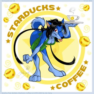 Rating: Questionable Score: 0 Tags: 1:1 2004 3_toes 4_fingers advertisement anatid anseriform anthro apron apron_only avian bangs bare_shoulders barefoot bent_over beverage biped bird black_eyebrows black_hair black_nose blue_body blue_breasts blue_countershading blue_ears blue_eyes blue_face blue_feet blue_fur blue_paws blue_tail bottomless breasts brown_text canid canine canis cleavage clothed clothing coffee container countershade_face countershade_tail countershade_torso countershading cup curled_tail curved_eyebrows dark_eyebrows dark_hair dark_nose digital_media_(artwork) digitigrade down_blouse duck e621 english_text eyebrows feet female fingers food fur green_apron green_clothing green_eyes hair hair_on_shoulder heterochromia holding_object holding_plate light_body light_feet light_fur light_paws long_hair looking_at_viewer mammal medium_breasts monotone_apron monotone_breasts monotone_clothing monotone_face monotone_hair monotone_tail mostly_nude nipple_outline parted_bangs paws pink_tongue piyo_piyo piyo_piyo_duck plate pointy_ears prick_ears raised_tail red_eyes skimpy snout solo spunky_(artist) spunky_(spunky) tail tea_cup text thin_eyebrows toes tongue tongue_out waiter wolf User: bunchy7s