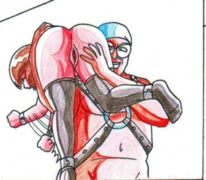 Rating: Explicit Score: 0 Tags: female genma_saotome glasses kyo-domesticfucker nabiki_tendo ranma_1/2 rule34 stockings tagme uncensored User: bunchy7s