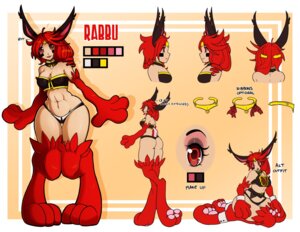 Rating: Safe Score: 0 Tags: animal_humanoid breasts butt cleavage clothed clothing e621 english_text female fur hair hi_res humanoid lagomorph lagomorph_humanoid leporid leporid_humanoid mammal mammal_humanoid model_sheet navel pawpads paws rabbit rabbit_humanoid rabbu rear_view red_body red_eyes red_fur red_hair redrabbu scut_tail short_tail side_view skimpy solo tail text turnaround User: bunchy7s Rating: Safe Score: 0 Tags: animal_humanoid breasts butt cleavage clothed clothing e621 english_text female fur hair hi_res humanoid lagomorph lagomorph_humanoid leporid leporid_humanoid mammal mammal_humanoid model_sheet navel pawpads paws rabbit rabbit_humanoid rabbu rear_view red_body red_eyes red_fur red_hair redrabbu scut_tail short_tail side_view skimpy solo tail text turnaround User: bunchy7s