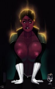 Rating: Explicit Score: 0 Tags: 1girls 2d 2d_(artwork) alternate_breast_size artist_request big_breasts breasts dc dc_comics female green_lantern green_lantern_corps huge_breasts large_breasts lip_biting purple_eyes purple_skin purple_skinned_female rule34 solo solo_female soranik_natu squished_breasts tagme User: bunchy7s
