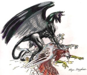 Rating: Explicit Score: 0 Tags: all_fours alyn_gryphon anthro anthro_on_feral anthro_penetrated avian beak beak_fetish bestiality blood bodily_fluids cum cum_in_beak cum_in_mouth cum_in_vagina cum_inside cum_on_ground doggystyle dominant e621 erection feathered_wings feathers feet female feral feral_penetrating feral_penetrating_anthro forced from_behind_position genital_fluids genitals gore group group_sex gryphon killing male male/female messy mythological_avian mythological_creature mythology nude penetration penis rape restraints sex simple_background snuff spreader_bar tail talons threesome toes traditional_media_(artwork) trio vomit vomiting vulva white_background wings User: bunchy7s